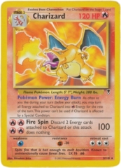 Charizard - 3/110 - NON-Holo Rare